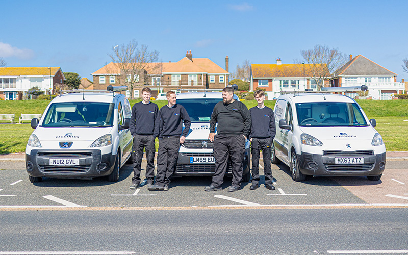 SG Electrics In Southend-on-Sea and Essex